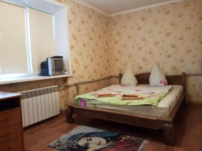 2-room Apartment on Ukrainskaya Street 43. Center